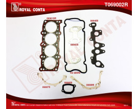 TAKIM CONTA UNO 60S 1.2 8V 1100 cc