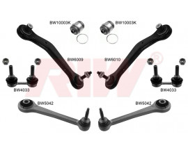 TAMİR KİTİ ARKA BMW-X5-E53 2000-2007