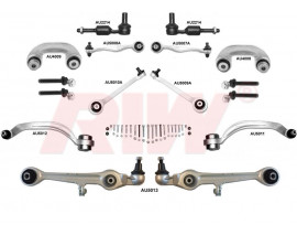 TAMİR KİTİ ÖN AUDI-A4-8D2 8E5 B5 1995-2001 AUDI-A6-4B C5 1997-2005 AUDI-A8-4D2 4D8 1994-2002 SKODA-S UPERB-I 3U4 2002-2008 VOLKSWAGEN-PASSAT-IV B32 B5 1997-2005