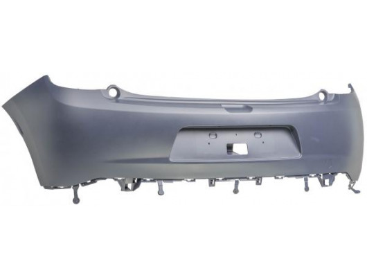 TAMPON ARKA ASTARLI CITROEN C3 2013
