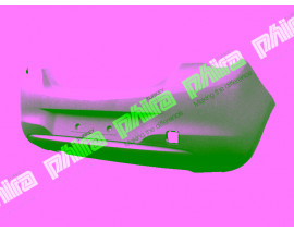 TAMPON ARKA ASTARLI OPEL CORSA E 2015