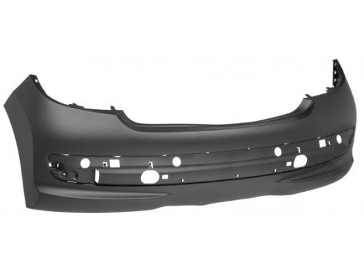 TAMPON ARKA ASTARLI PEUGEOT 207 2006