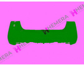 TAMPON ARKA ASTARSIZ SENSÖRSÜZ SİYAH PEUGEOT 308 2013