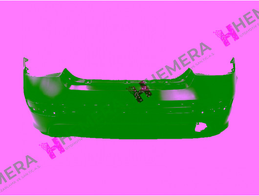 TAMPON ARKA FIAT LINEA 2012-2018