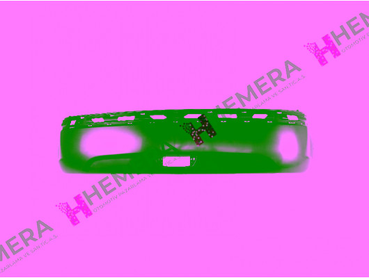 TAMPON ARKA HYUNDAI GETZ 2006-2012