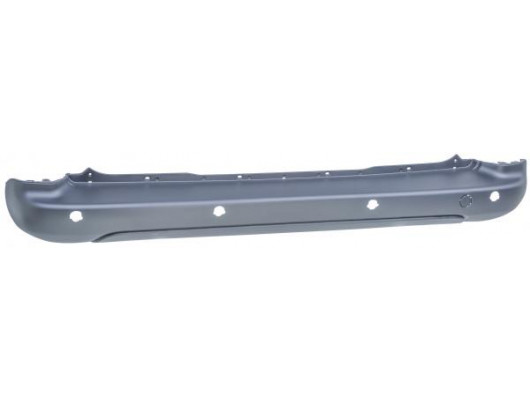 TAMPON ARKA ORTA 4 SENSÖRLÜ ASTARLI CITROEN BERLINGO 2008