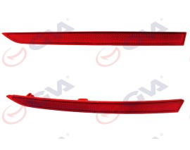 TAMPON ARKA REFLEKTORU SOL BMW F30 M KASA