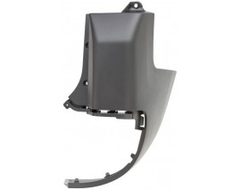 TAMPON ARKA SAĞ TEK KAPI MAXİ SİYAH CITROEN BERLINGO 2008