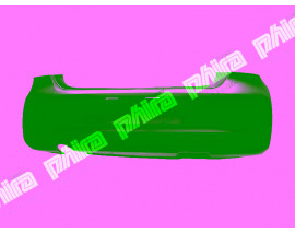 TAMPON ARKASOL EGZ. ÇIKIŞ ASTARLI VW POLO 2009-2014