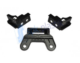 TAMPON BAĞLANTI BRAKETİ TAKIM MGN IV 17