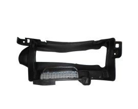 TAMPON HAVA KANALI KOMPLE KÜÇÜK ÖN SOL MEGANE IV