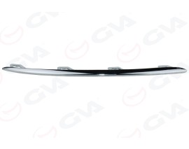 TAMPON IZGARA NIKELAJI ON SAG ALT AMG MERCEDES S-CLASS W222 17 20