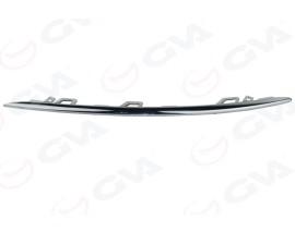 TAMPON IZGARA NIKELAJI ON SAG UST AMG MERCEDES S-CLASS W222 17 20