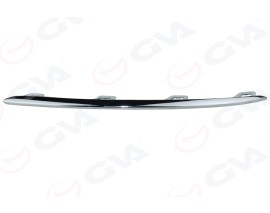 TAMPON IZGARA NIKELAJI ON SOL ALT AMG MERCEDES S-CLASS W222 14