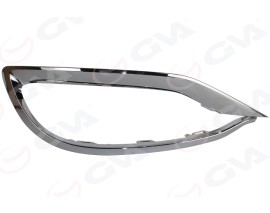 TAMPON IZGARA NIKELAJI ON SOL MAYBACH MERCEDES S-CLASS W222 17 20