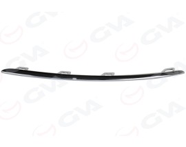 TAMPON IZGARA NIKELAJI ON SOL UST AMG MERCEDES S-CLASS W222 14