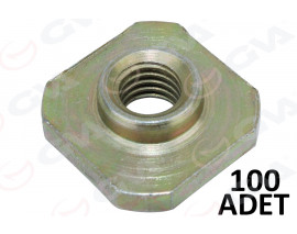 TAMPON KARE SOMUNU M131- D.K.Ş.