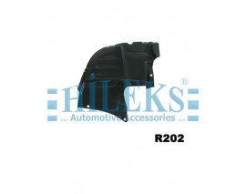 TAMPON KORUYUCU MUHAFAZA PLASTİĞİ SOL MEGANE 95-02