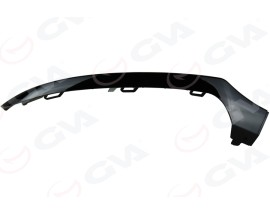 TAMPON NIKELAJI ON SOL PIANO SIYAH. AMG MERCEDES C-CLASS W205 14