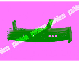 TAMPON ÖN ASTARLI VW TOURAN 2003-2006