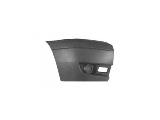 TAMPON ÖN SAĞ AÇIK GRİ SİSSİZ FORD TRANSIT 2006-2011