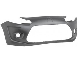 TAMPON ÖN SİSLİ DÜZ TİP ASTARLI CITROEN C3 2010