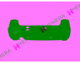 TAMPON ÖN SİSLİ SİYAH RENAULT FLUENCE 2009-2011