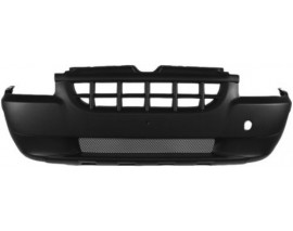 TAMPON ÖN SİYAH SİSSİZ PANJURLU FIAT DOBLO 2001-2006