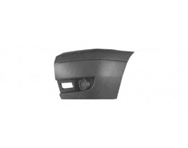 TAMPON ÖN SOL AÇIK GRİ SİSSİZ FORD TRANSIT 2006-2014