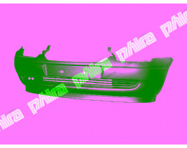 TAMPON ÖN SPOYLERLİ ASTARLI OPEL CORSA 1997-2000