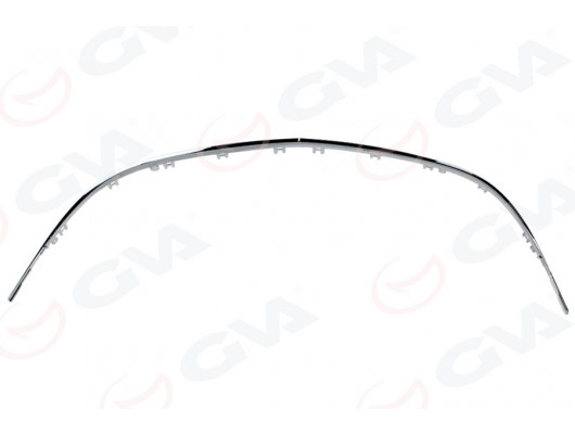 TAMPON ORTA NİKELAJI OPEL ASTRA J 12-