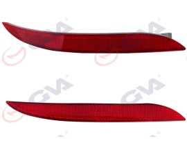 TAMPON REFLEKTORU ARKA SAĞ BMW E60 LCI 07 09