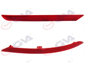 TAMPON REFLEKTORU ARKA SAĞ BMW F01 LCI 2012 15