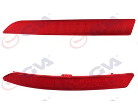 TAMPON REFLEKTORU ARKA SAĞ BMW F10 LCI 14 16