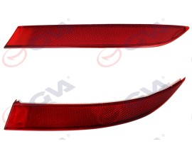 TAMPON REFLEKTORU ARKA SAĞ BMW X5 E70 LCI 10 13