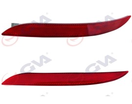 TAMPON REFLEKTORU ARKA SOL BMW E60 LCI 07 09