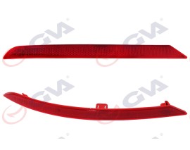 TAMPON REFLEKTORU ARKA SOL BMW F01 LCI 2012 15