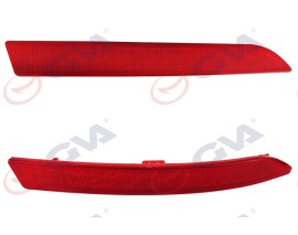 TAMPON REFLEKTORU ARKA SOL BMW F10 LCI 14 16