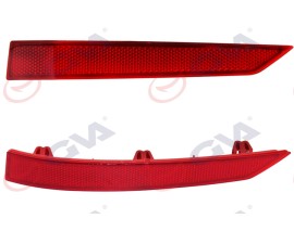 TAMPON REFLEKTORU ARKA SOL BMW G20 2019