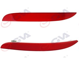 TAMPON REFLEKTORU ARKA SOL BMW X1 E84 10 12