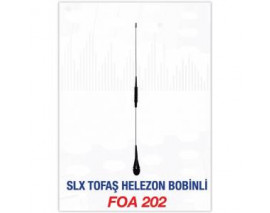 TAVAN ANTENİ HELEZON BOBİNLİ SLX