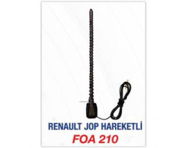 TAVAN ANTENİ JOP ÜNİVERSAL