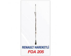 TAVAN ANTENİ KOMPLE R9