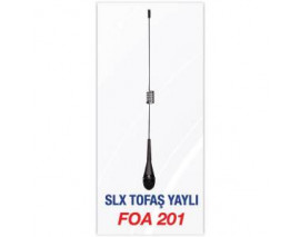 TAVAN ANTENİ YAYLI SLX