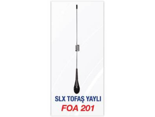 TAVAN ANTENİ YAYLI SLX