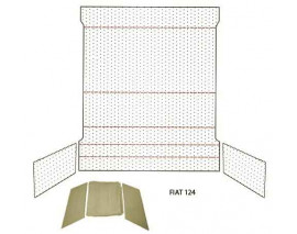 TAVAN DÖŞEMESİ VE SES PANOSU M124