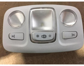 TAVAN LAMBASI BEYAZ 3008-2008-308-C4 LEDLİ