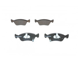 TB2332-ÖN BALATA AVENSIS 1.6 1.8 2.0 09/97-10/00 AVENSIS 1.6VVT-İ 1.8VVT-İ 2.0TD 2.0D-4D 00-03