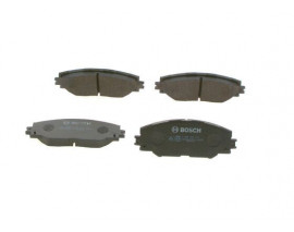 TB2942-ÖN BALATA AURIS 1.4D-1.4-1.8 1.6VVTI-2.0D-2.2D 07 12 RAV4 III 2.0VVTİ 06 12 2.2D-4D 06