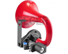 TEK BORULU HAVALI KORNA 24V UNICHORN-TEK BOYNUZ